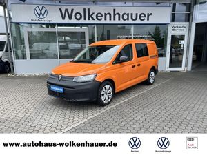 Volkswagen Caddy Maxi Flexible 5-Sitzer 2,0 l TDI PDC+RFK