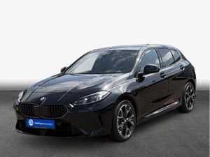 BMW 118 118d Aut. , 5-türig (Diesel)