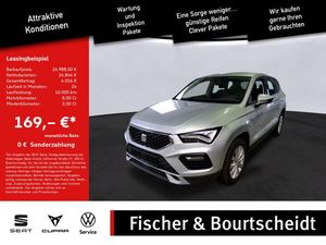 Seat Ateca 2.0 TDI Style SHZ NAVI AHK ACC FACEL. LED