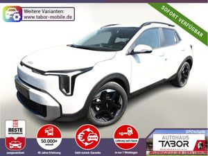 Kia Stonic AT MHEV SHZ LED PrivG Nav Kam 2xPDC LHZ