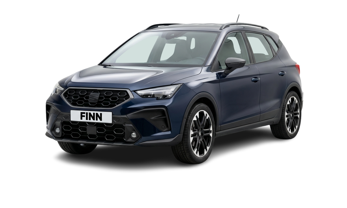 Seat Arona 1.0 TSI 85kW DSG 1.0 TSI 85kW FR Black Edition DSG Auto-Abo