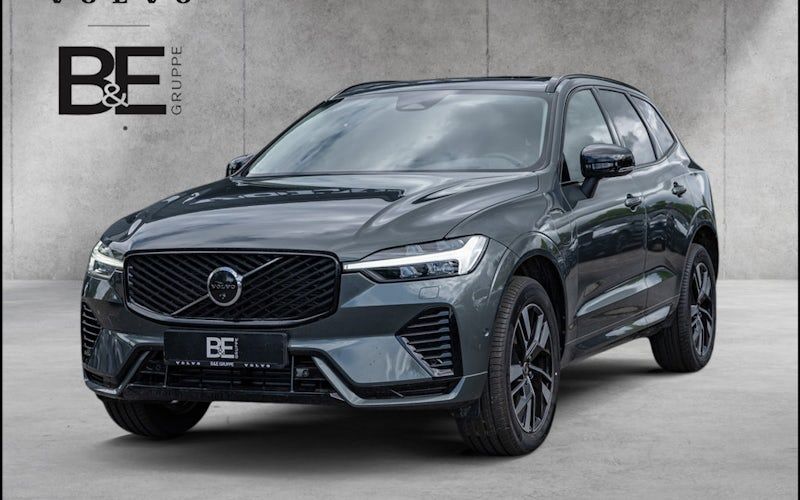 Volvo Xc60 T8 AWD Recharge Plus Dark Auto 5dr Kauf