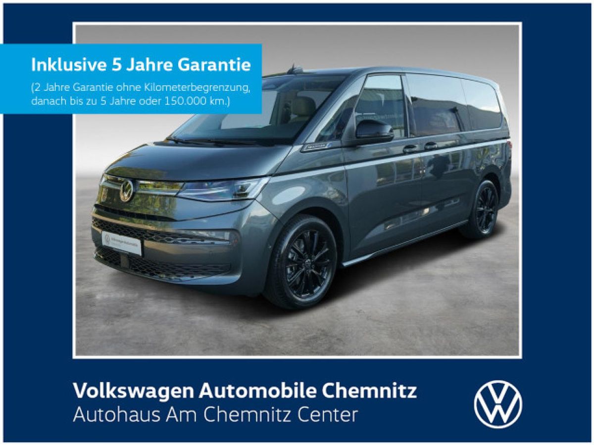 Volkswagen Multivan GOAL 2,0 l TDI DSG 3124mm LÜ *Pano*HarmanKardon*AHK* Leasing
