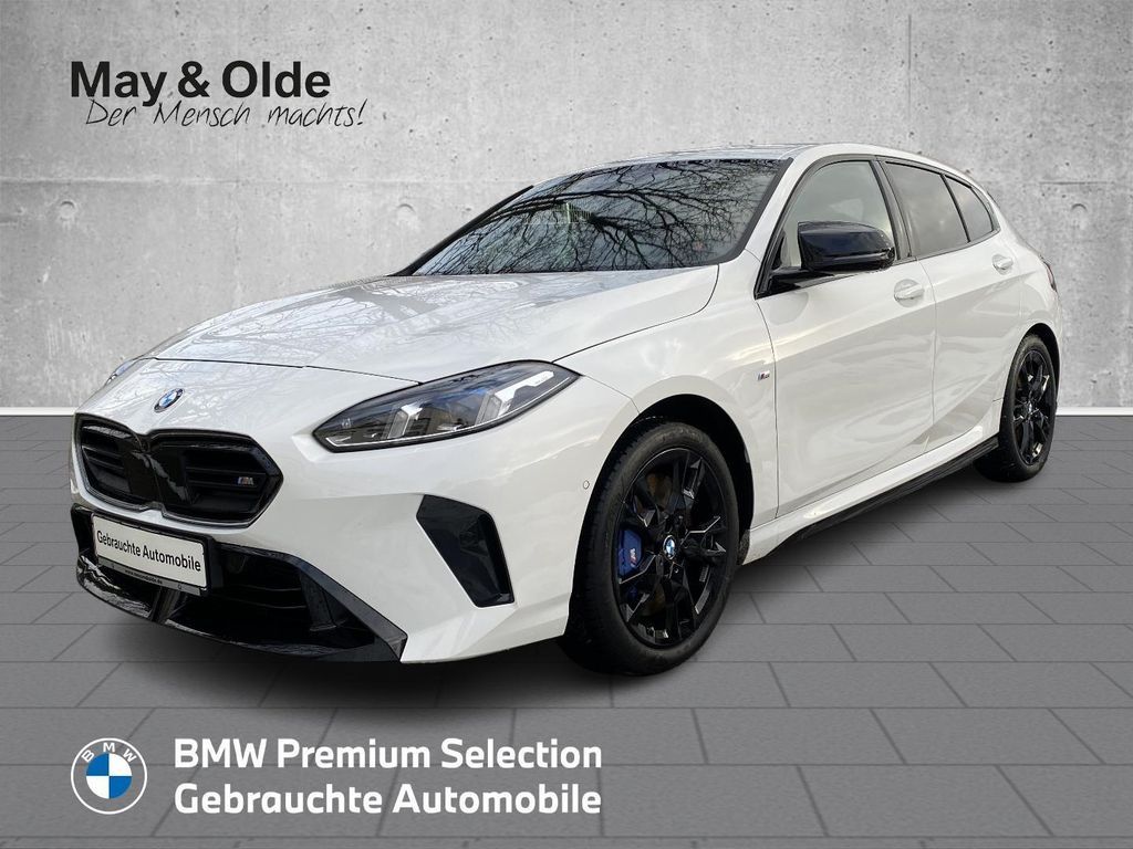 BMW M135 xDrive HUD Memory Sitze H/K Sound 360° ACC Leasing