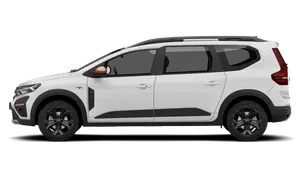 Dacia Jogger Hybrid 140 M-M-Auto 7-Sitzer Extreme + Leasing