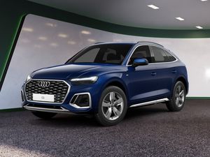 AUDI Q5 Sportback S line 40 TDI quattro S tronic Leasing