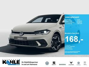 Volkswagen Polo 1.0 TSI R-Line 5-Gang IQ.LIGHT Klima RFK
