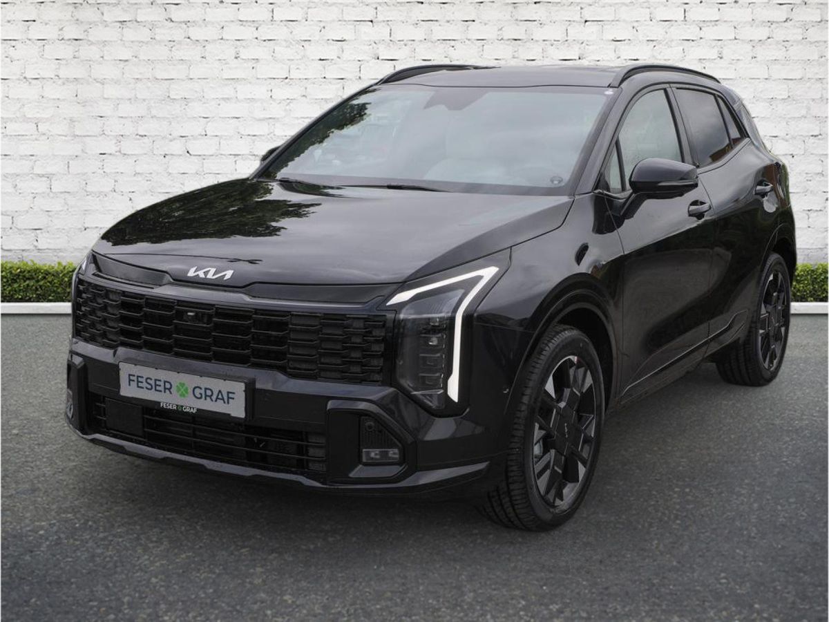 Kia Sportage 1.6T Hybrid AWD GT-Line Harman Kardon Leasing