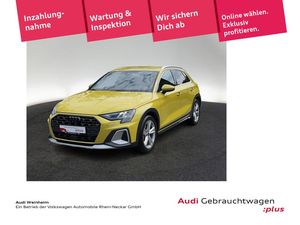 Audi A3 allstreet 35 TFSI Black Paket Yellow Stronic