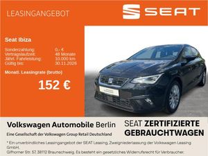 Seat Ibiza 1.0 TSI DSG FR Navi LED SHZ ACC PDC