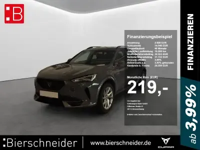 Cupra Formentor Auto kaufen