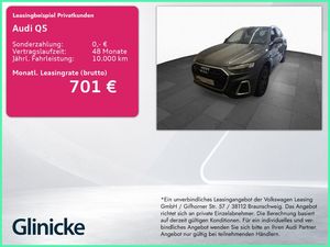 Audi Q5 40 TDI quattro S line Matrix Pano HuD 260°
