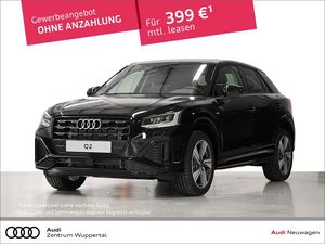 Audi Q2 110(150) kW(PS) tronic 35 TFSI S line