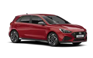 Hyundai i30 1.5 T-GDI Hybrid N Line Leasing