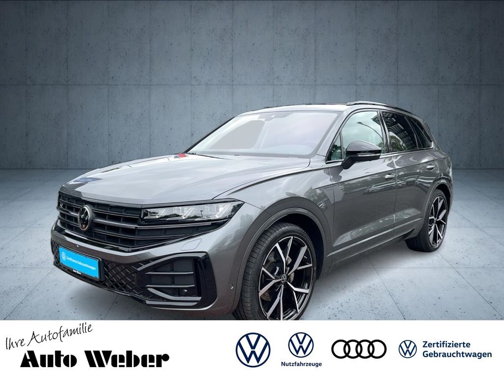Volkswagen Touareg 3.0TDI R-Line BlackStyle Pano HUD Std.Hz Leasing