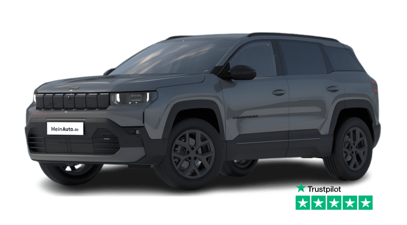 Jeep Compass 1.2 e-Hybrid DCT6 First Edition Leasing