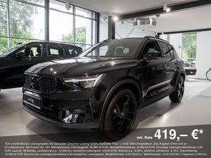Volvo XC40 B3 Plus Black Edition MEMORY KAMERA H/K Leasing