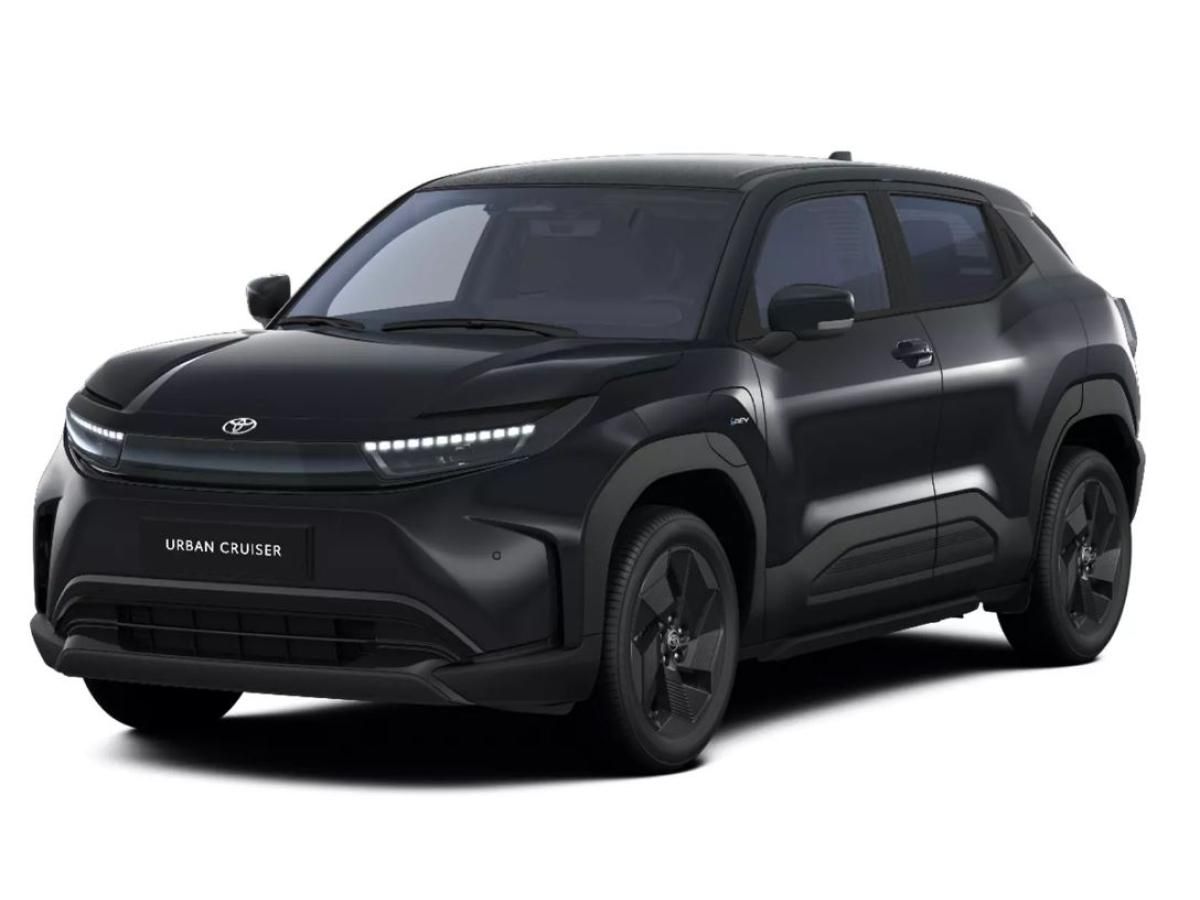 Toyota Urban Cruiser Teamplayer | 61 kWh | 426 km Reichweite | Sofort abholbar! Leasing