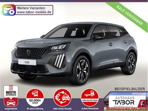 Peugeot 2008 Allure Nav Keyl CarPlay LED 2xPDC BT Temp
