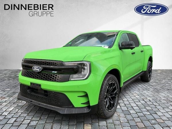 Ford Ranger DoKa 3.0 l EcoBlue MS-RT 241 PS Leasing