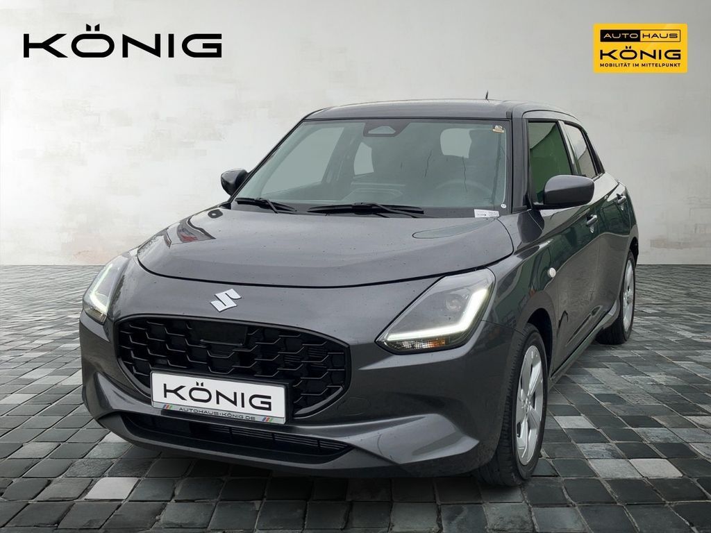 Suzuki Swift COMFORT CVT HYBRID Leasing