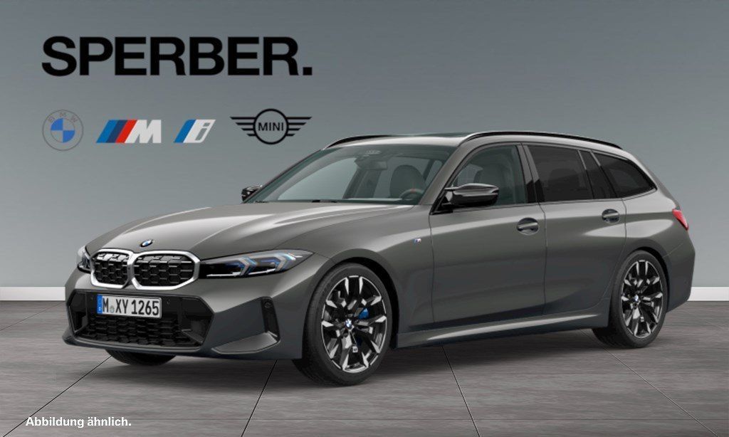 BMW M340i xDrive Panorama*AHK*360 Kamera*19 Zoll* Leasing