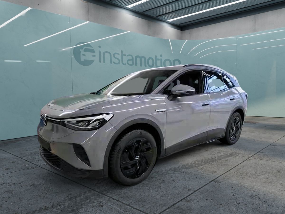 Volkswagen ID.4 Pure Navi-Pro LED Front+Lane-Assist Auto kaufen