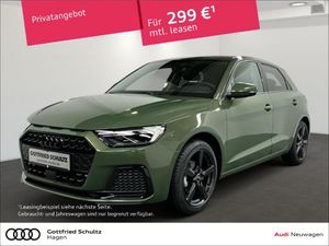 Audi A1 Sportback advanced TFSI LED PDC SHZ