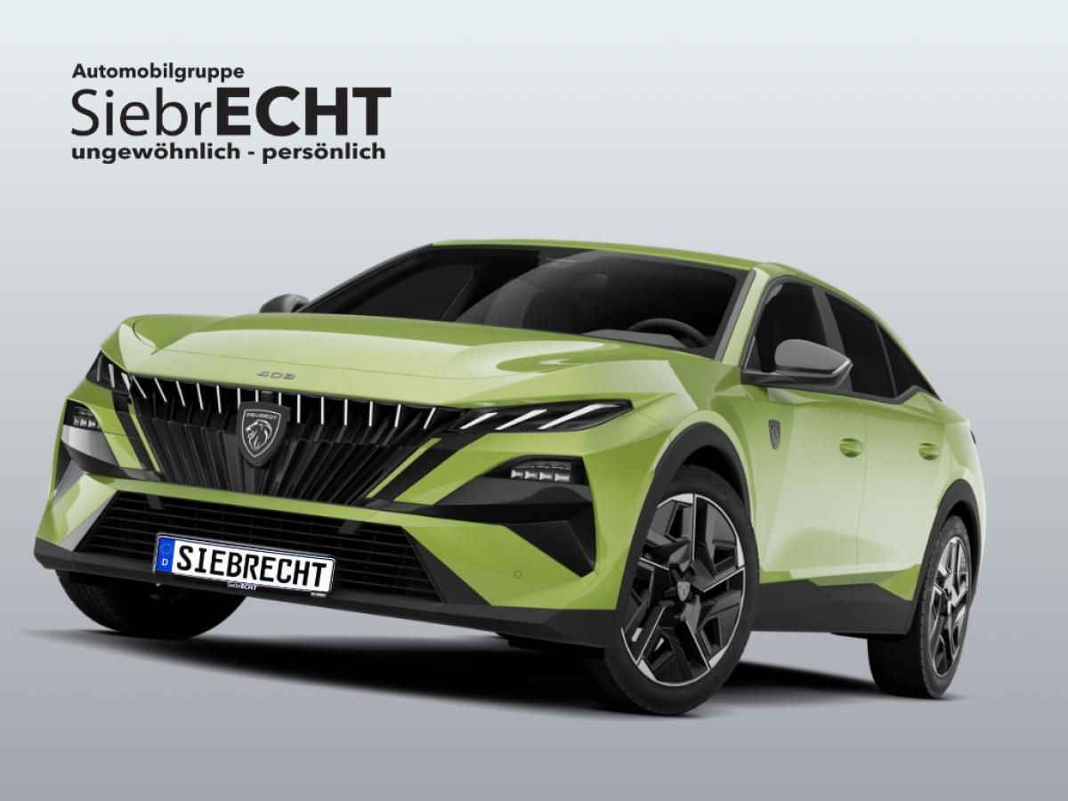 Peugeot 408 145 e-DSC6 Allure Business - Vorlauffahrzeug! Leasing