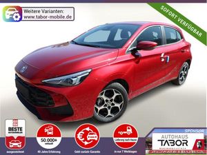 MG MG3 3 Comfort LED Nav Kam PDC Temp AppCo Klima 16Z
