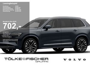 Volvo XC90 T8 AWD PHEV Plus Bright Gewerbe Aktion