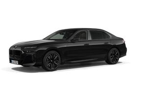 BMW 7er BMW 740d 220 kW (299 PS) 8-Gang Steptronic xDrive Auto-Abo