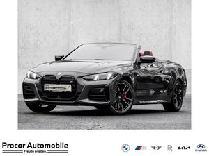 BMW M440d xDrive M SPORT PRO+H/K+HuD+360°