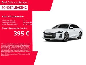 Audi A6 Limousine TDI quattro 150 kW S tronic ACC*HUD