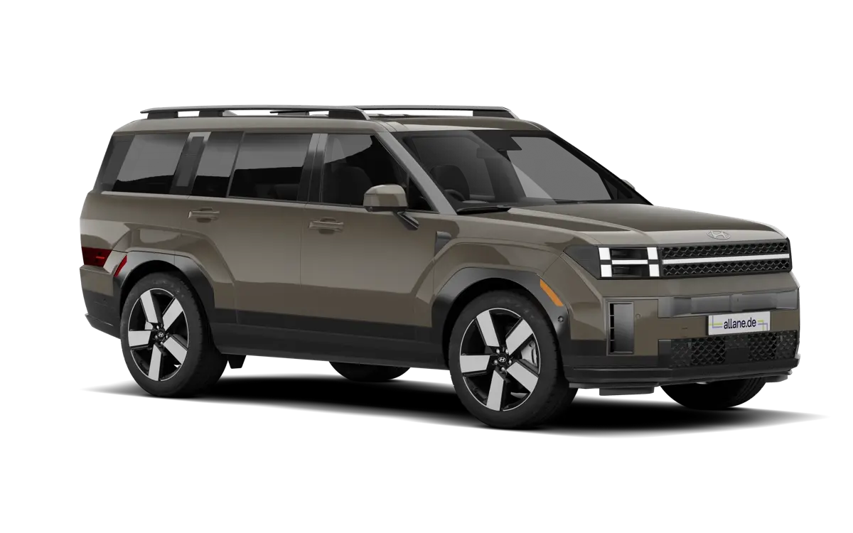 Hyundai Santa Fe 1.6 T-GDI Hybrid Blackline 2WD Auto Leasing