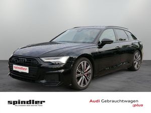 Audi A6 Avant sport 55 TFSIe qu S-tronic AHK Kam 20"