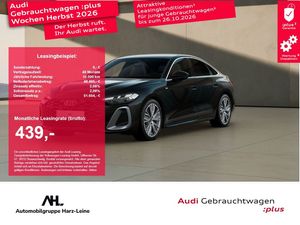 Audi A5 Limousine TDI S line quattro S-tronic Matrix