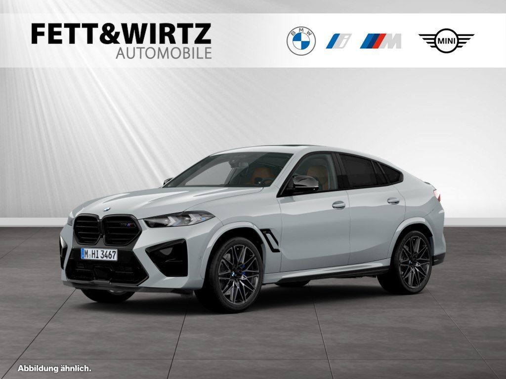 BMW X6 M Competition Inkl. € 1.190 Zubehörbonus* AHK Leasing