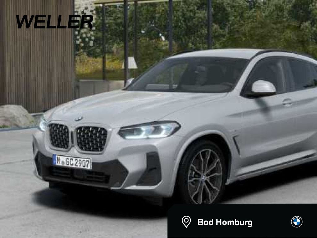 BMW X4 xDrive20i M-Sport 20