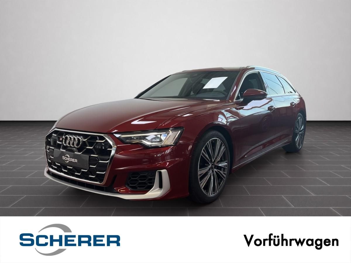 Audi S6 Avant TDI, AHK, Assistenzsysteme, Lenkradheizung, Sportpaket Leasing