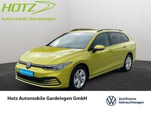 Volkswagen Golf VIII Variant 2.0 TDI DSG Life NAVI/LED/KAME