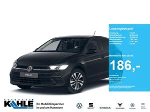 Volkswagen Polo 1.0 5-Gang ENERGY GJR RFK