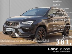Cupra Ateca 2.0 TSI UPE 55.430 4Drive Business AHK 19"