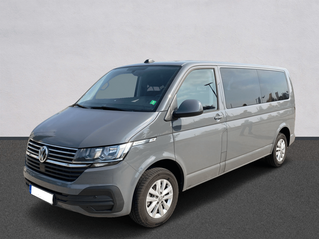 Volkswagen T6 9-Sitzer, kurzer Radstand, Diesel Auto-Abo