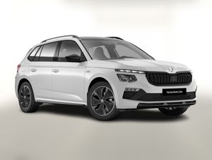 Skoda Kamiq DSG MonteC Pano Matrix Nav ACC Kam Kessy Leasing privat