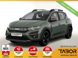 DACIA Sandero Stepway Extreme TCe 110 Kam PDC vo/hi Leasing
