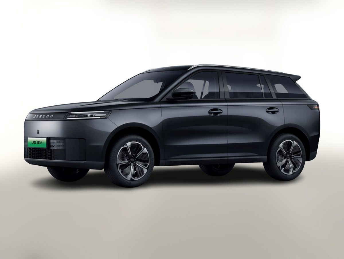 Jaecoo 5 EV Exclusive 402kmReichw. Pano 540Kam SHZ ACC Leasing privat Leasing