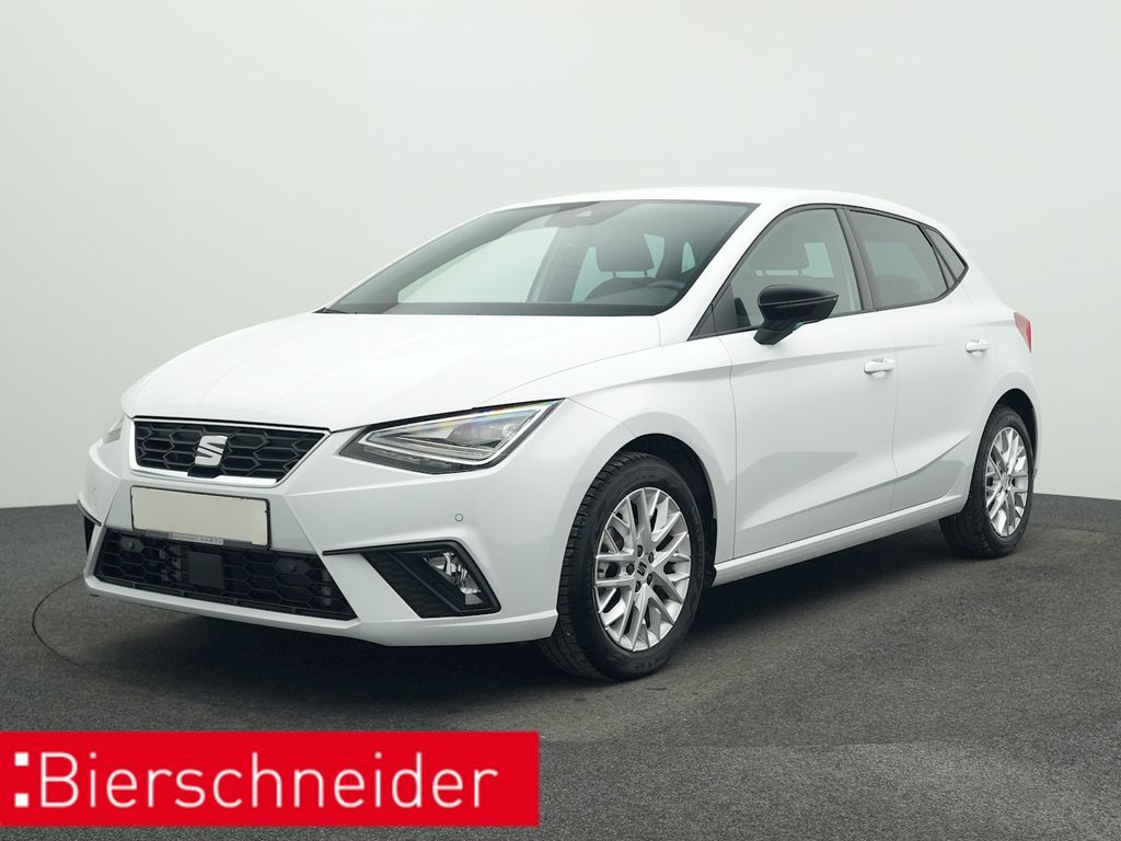 Seat Ibiza 1.0 TSI DSG FR NAVI KAMERA ACC LED Leasing