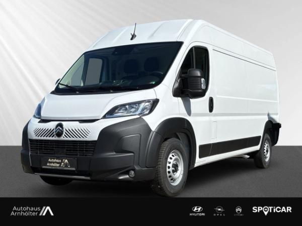 Citroën Jumper L3H2 BlueHDi140 Kasten AT Leasing