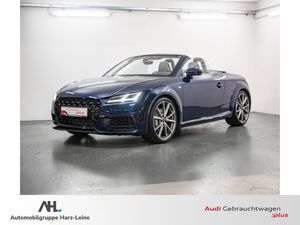 Audi TT Roadster 45 TFSI S-line, LED, Navi+ Leasing
